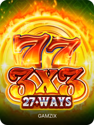 3x3: 27 Ways