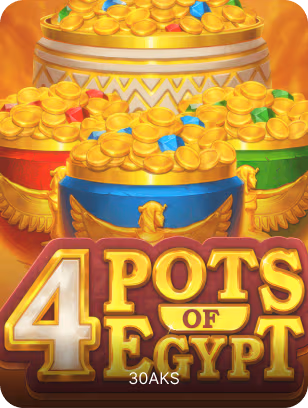 4 Pots of Egypt