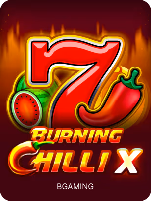 Burning Chilli X