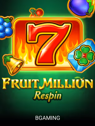 Fruit Million Respin