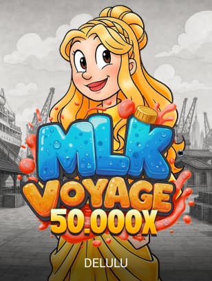 MLK Voyage 50.000X